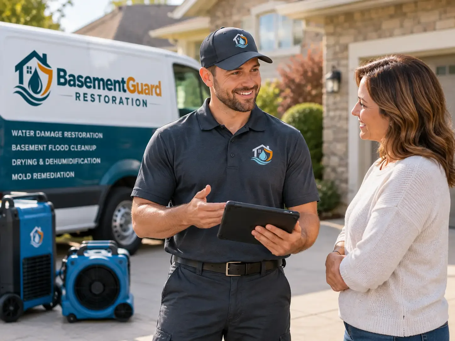 Basement Water Damage Restoration Lisman, AL FAQs
